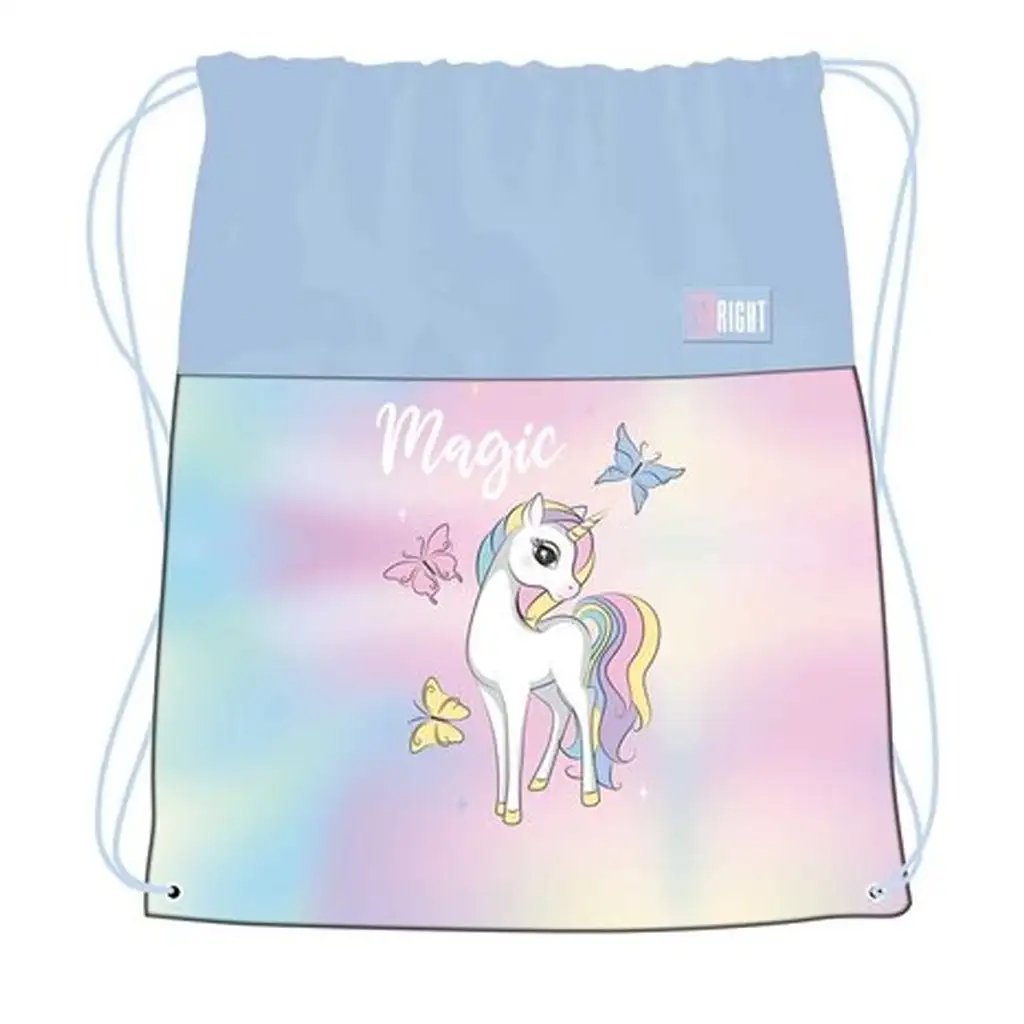imagen de St.Right Magic Unicorn mochila 43x32cm 1
