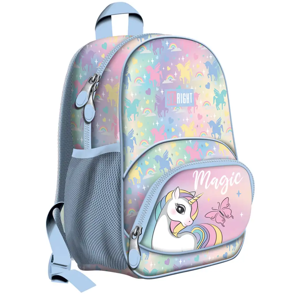 imagen de St.Right Magic Unicorn mochila ergonómica BP-70 1