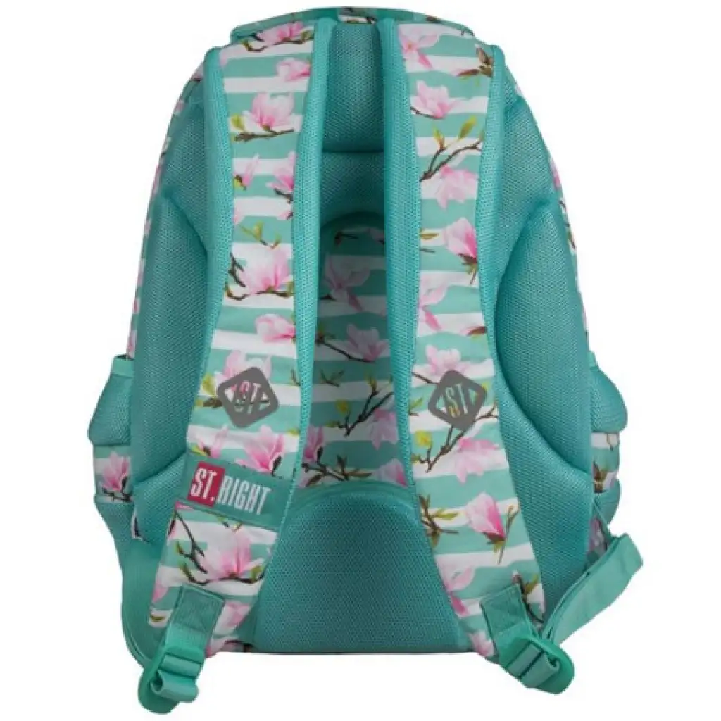 imagen de St.Right Magnolia mochila escolar de cuatro compartimentos 3