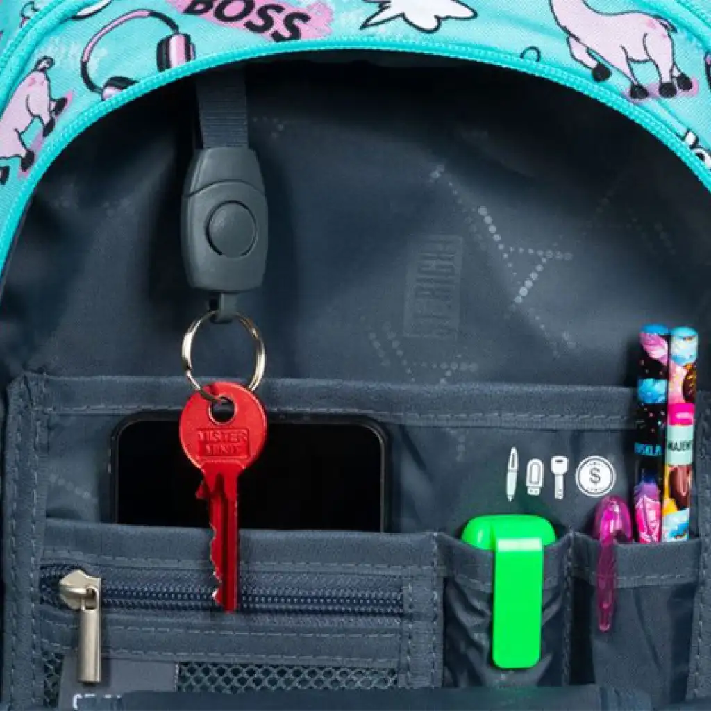 imagen de St.Right Mochila Lama Pastel BP26 15" 3