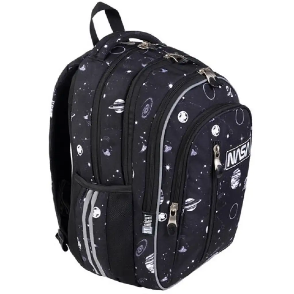 imagen de St.Right Nasa BP68 mochila escolar, mochila 15" 1