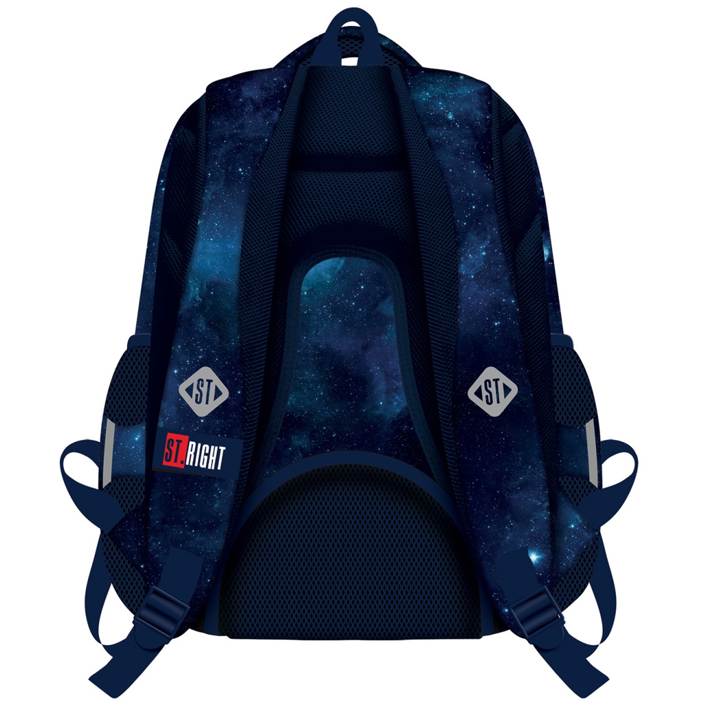 imagen de St.Right NASA Vista de la Tierra Azul mochila ergonómica, mochila BP06 43x32x20cm 2