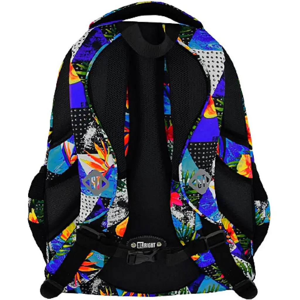 imagen de St.Right Paradise BP-02 mochila escolar 43x32x21cm 2