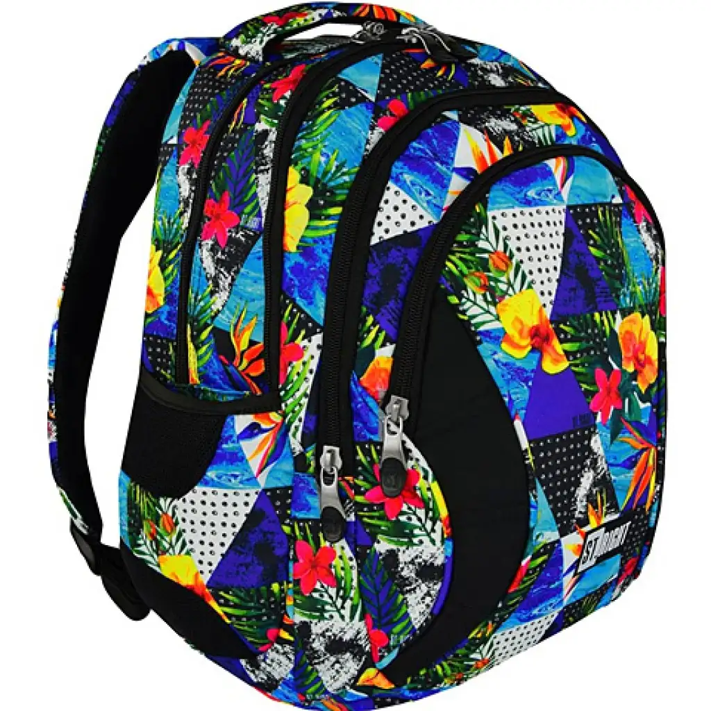 imagen de St.Right Paradise BP-02 mochila escolar 43x32x21cm 1