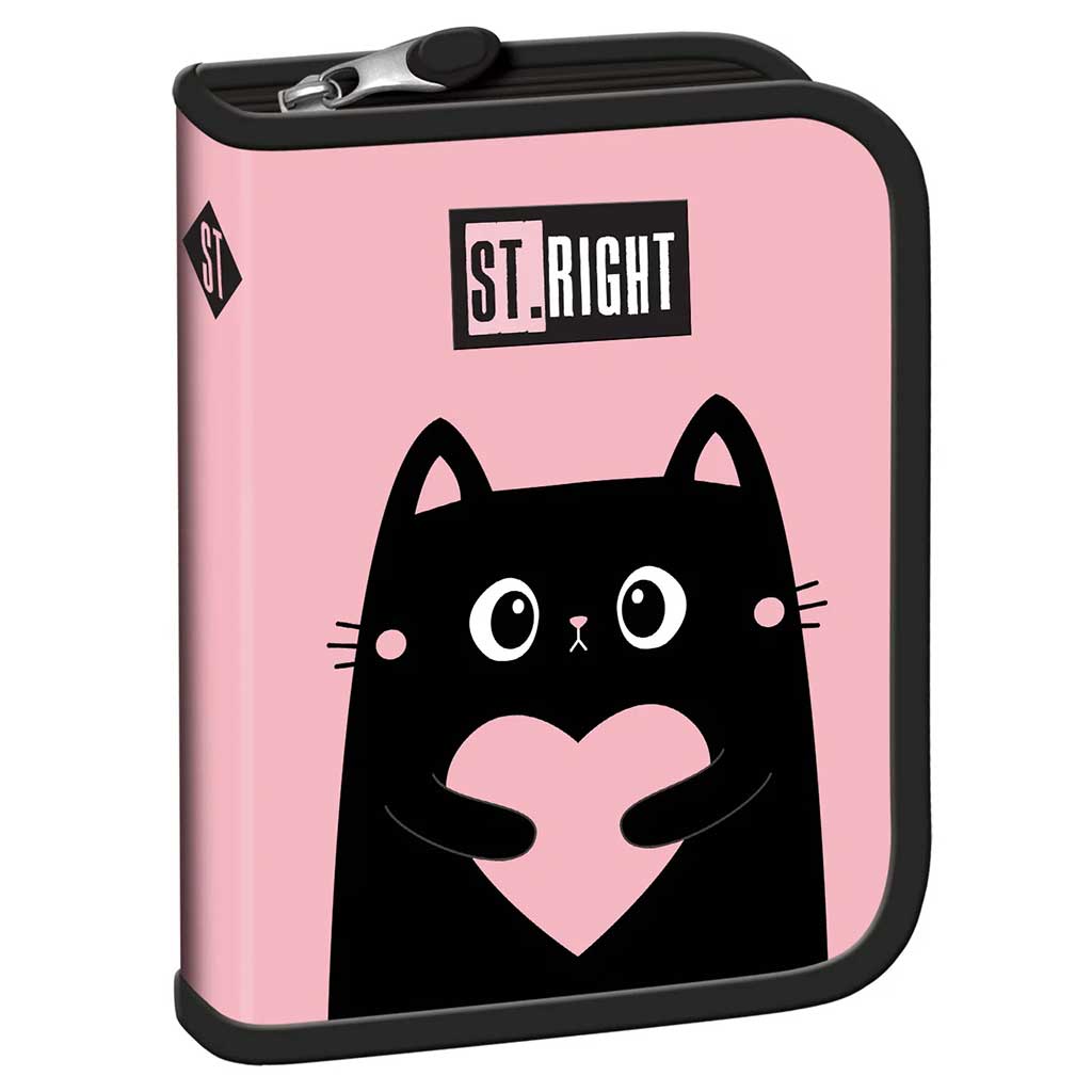 imagen de St.Right Purrfect Love estuche desplegable PC03 20,5x14x3,5cm 1