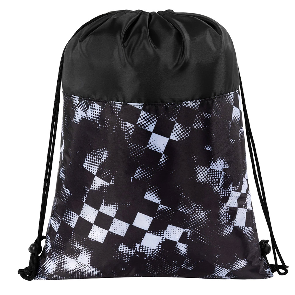 imagen de St.Right Race Check mochila, bolsa deportiva 34x43cm 2
