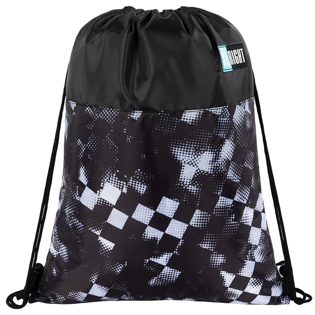 imagen de St.Right Race Check mochila, bolsa deportiva 34x43cm 1