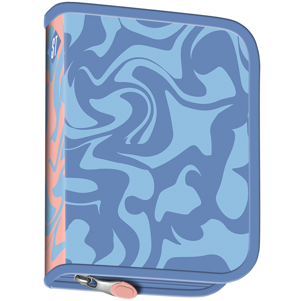 imagen de St.Right Romantic Horse estuche desplegable para lápices PC03 20,5x14x3,5cm 2