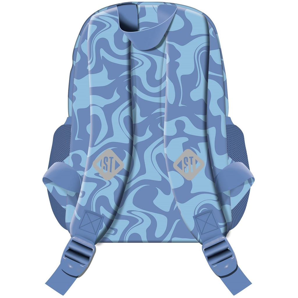 imagen de St.Right Romantic Horse mochila escolar, mochila BP70 32x22x11,5cm 2
