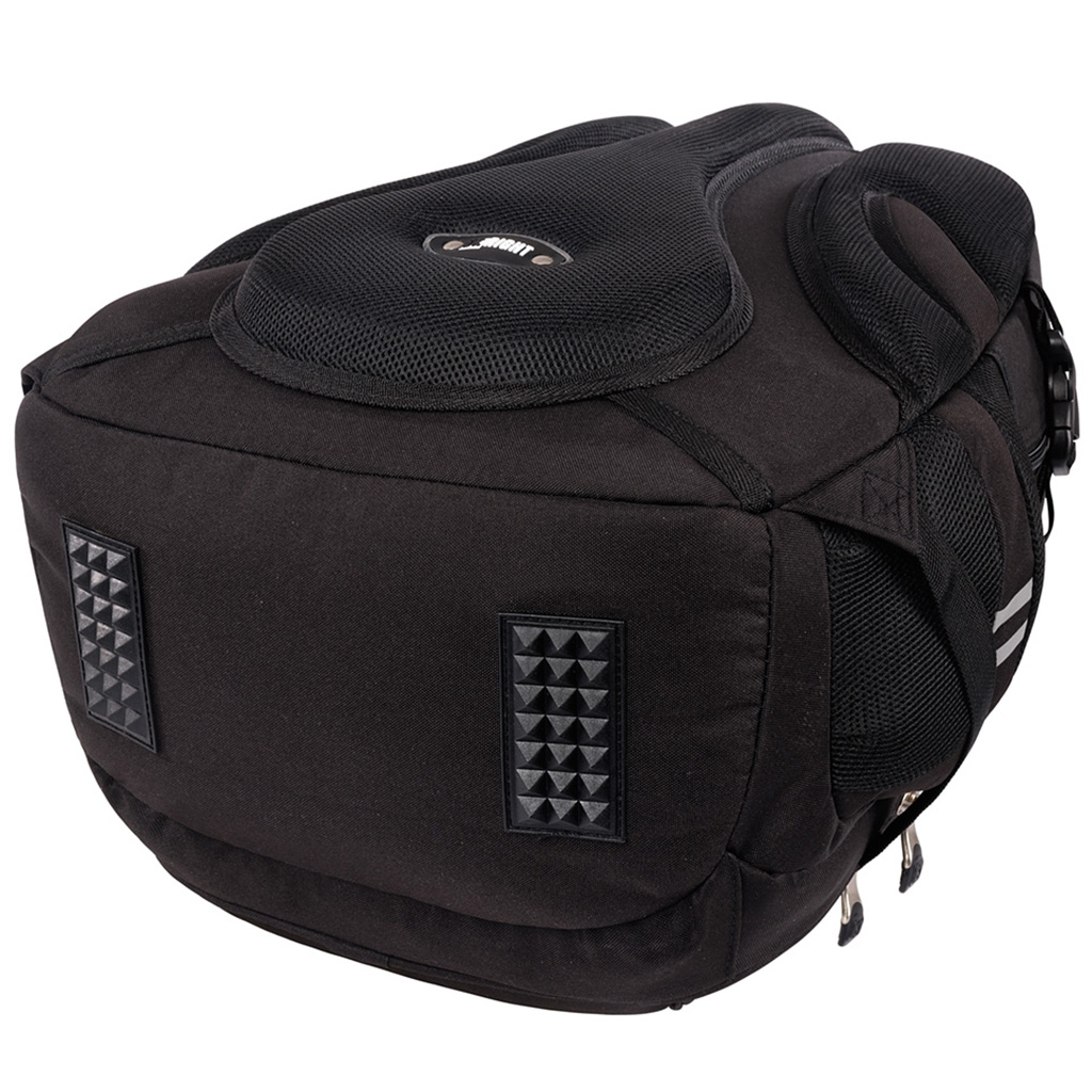 imagen de St.Right Sleepy Corgi mochila escolar, mochila BP01 43x32x21cm 3