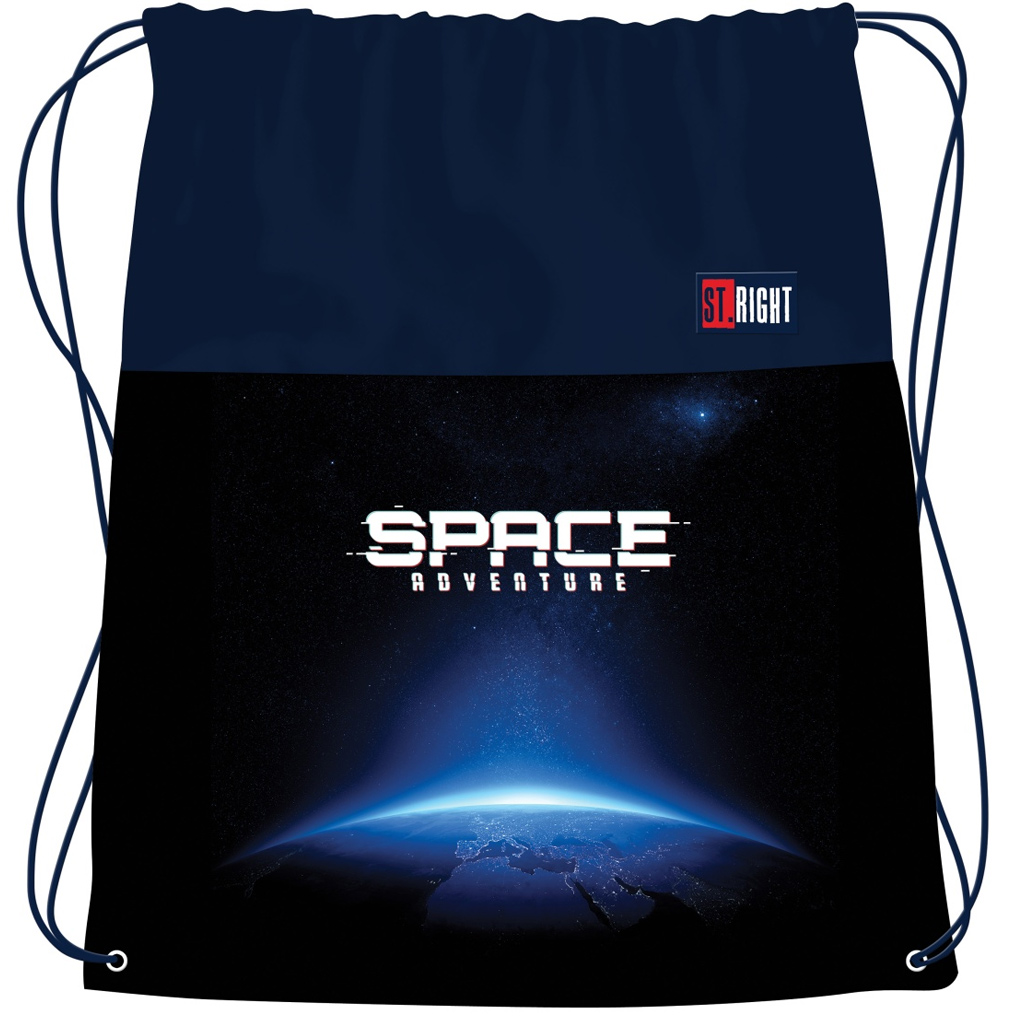 imagen de St.Right Space Adventure mochila, bolsa de deporte 34x43cm 1