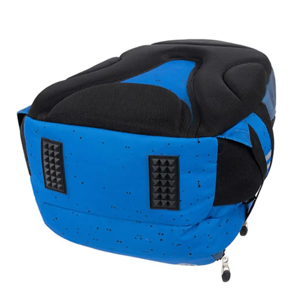 imagen de St.Right Space Moon Nasa mochila escolar de cuatro compartimentos, mochila 40x28x18cm 3