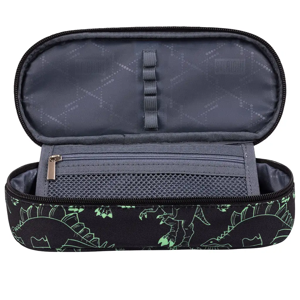 imagen de St.Right T-Rex estuche ovalado PC01 23x9,5x6cm 2