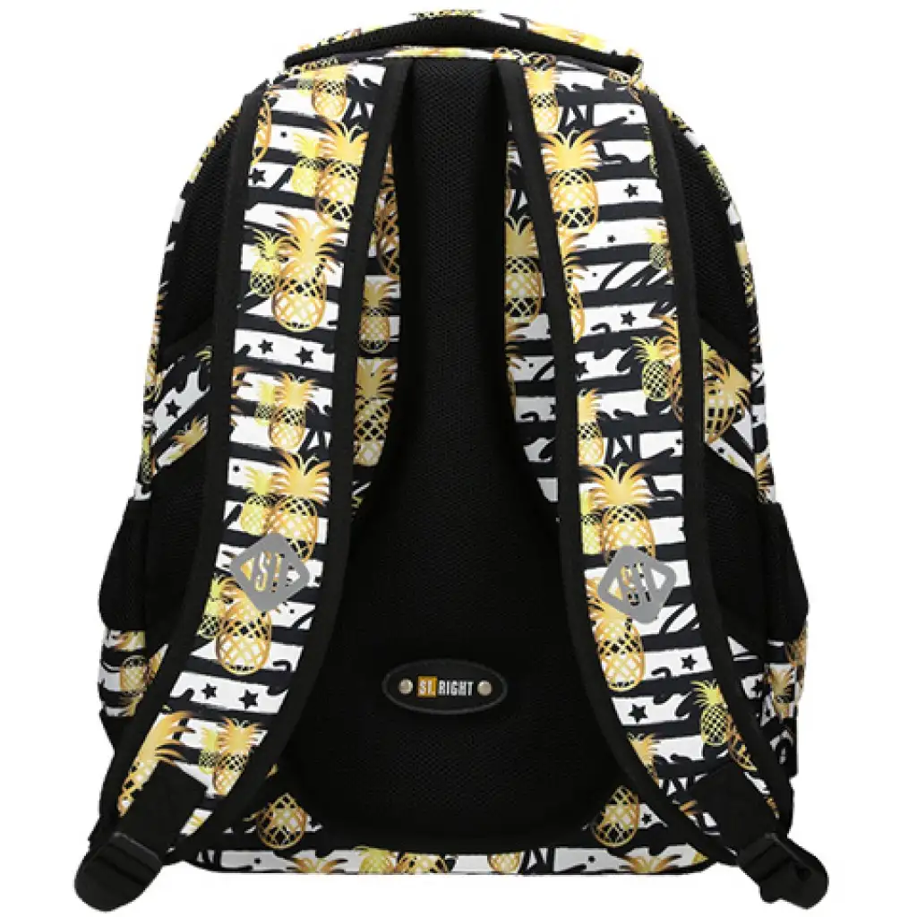 imagen de St.Right Tropical Party BP32 mochila escolar 40x30x20cm 2