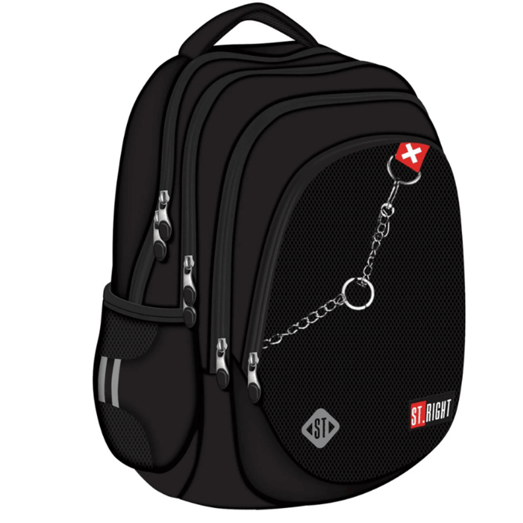 imagen de St.Right X White mochila ergonómica, mochila BP06 43x32x20cm 1
