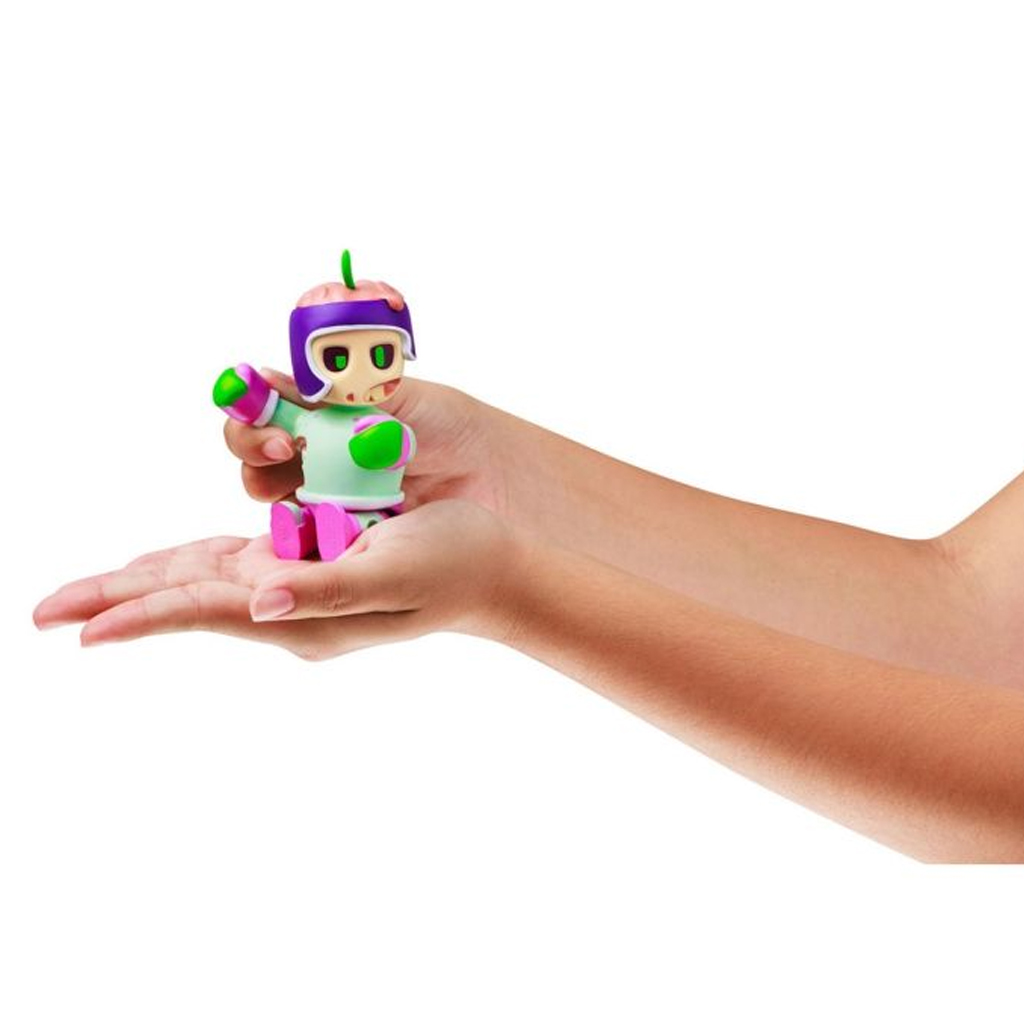 imagen de Stumble Guys sorpresa figura mítica mini 3. serie 1ud 2