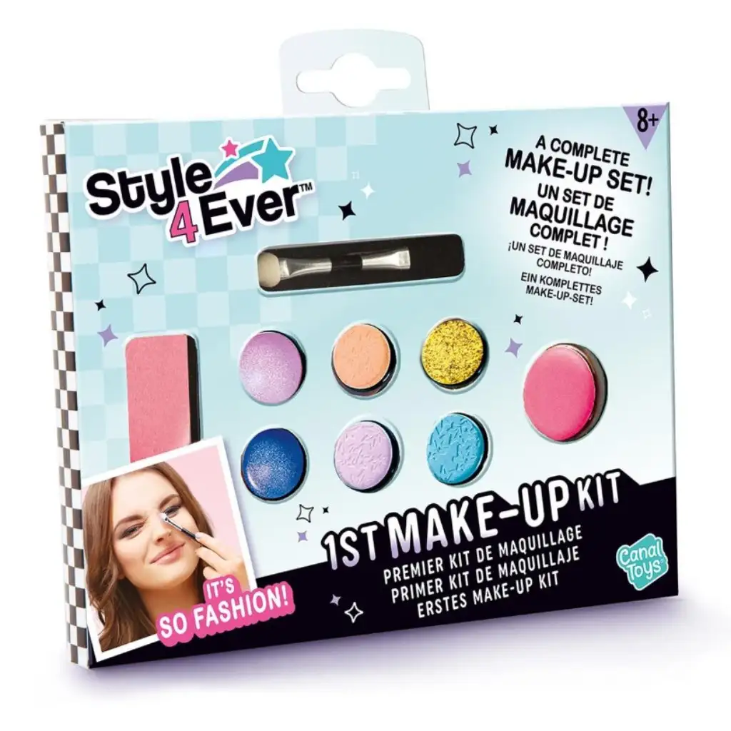 imagen de Style 4 Ever: Mi primer set de maquillaje 3