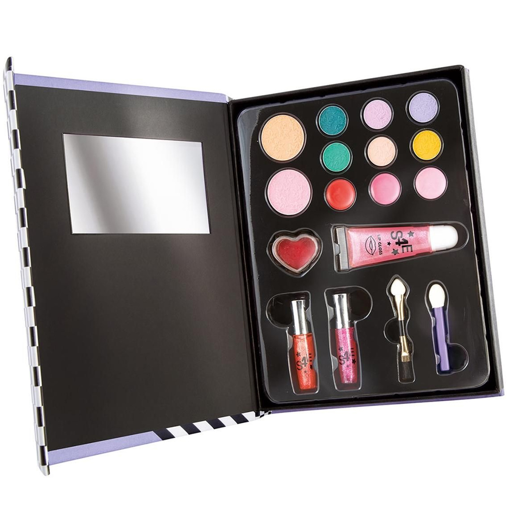 imagen de Style 4 Ever: Set de Maquillaje Profesional 3