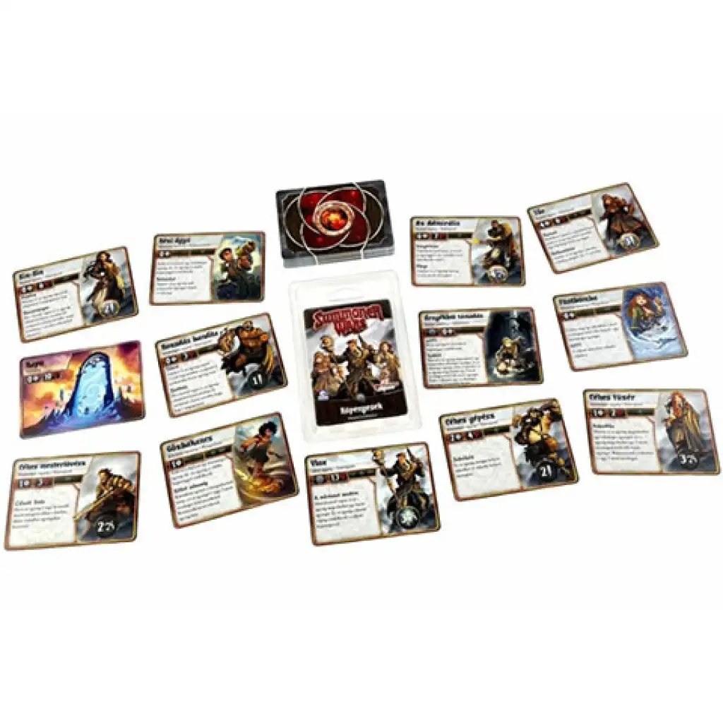 imagen de Summoner Wars 2. edición - Baraja de facción de los Encapuchados 3