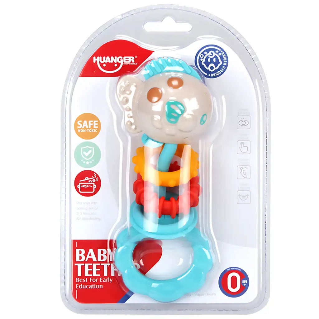 imagen de Sun Baby: Divertido mordedor de pez 1