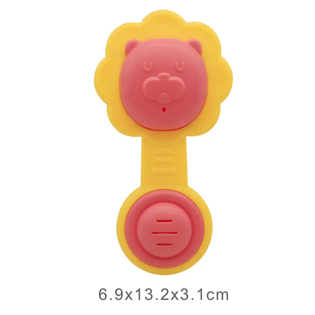 imagen de Sun Baby: Sonajero de león 2