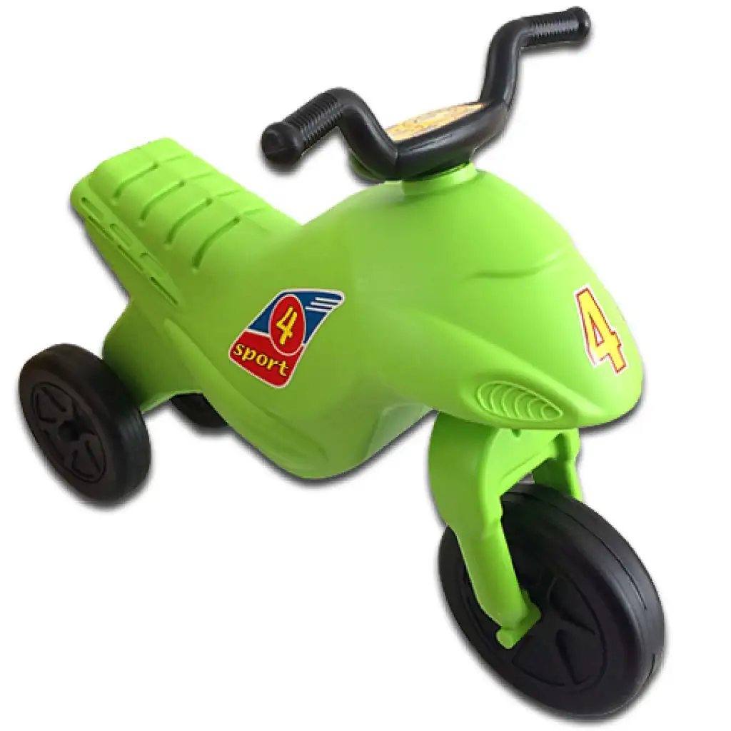 imagen de Super Bike a pedales - D-Toys 2