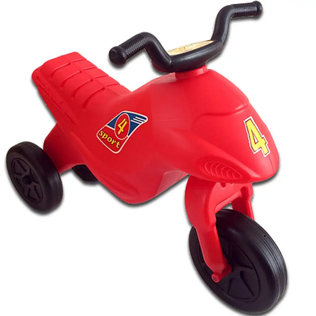 imagen de Super Bike a pedales - D-Toys 4