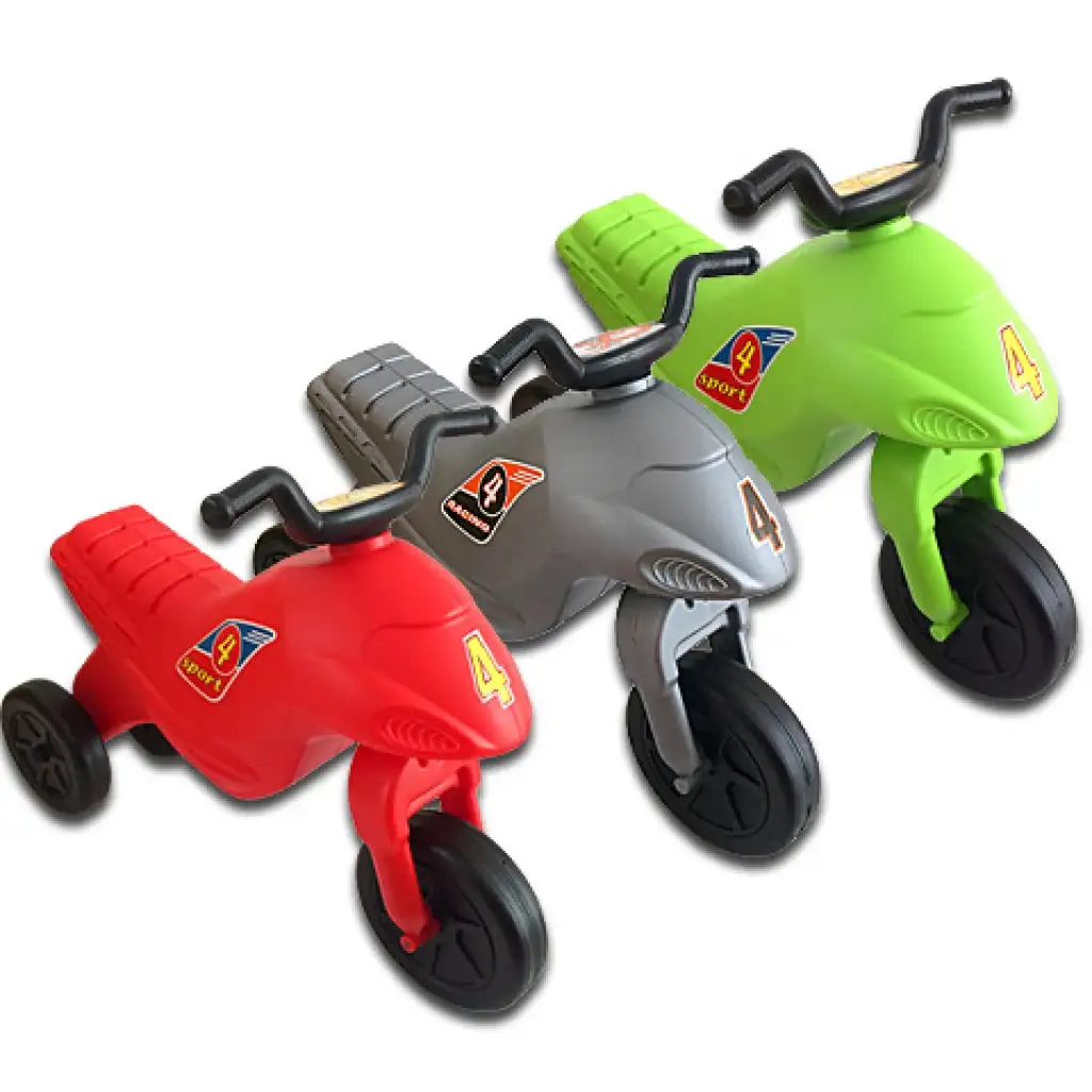 imagen de Super Bike a pedales - D-Toys 1