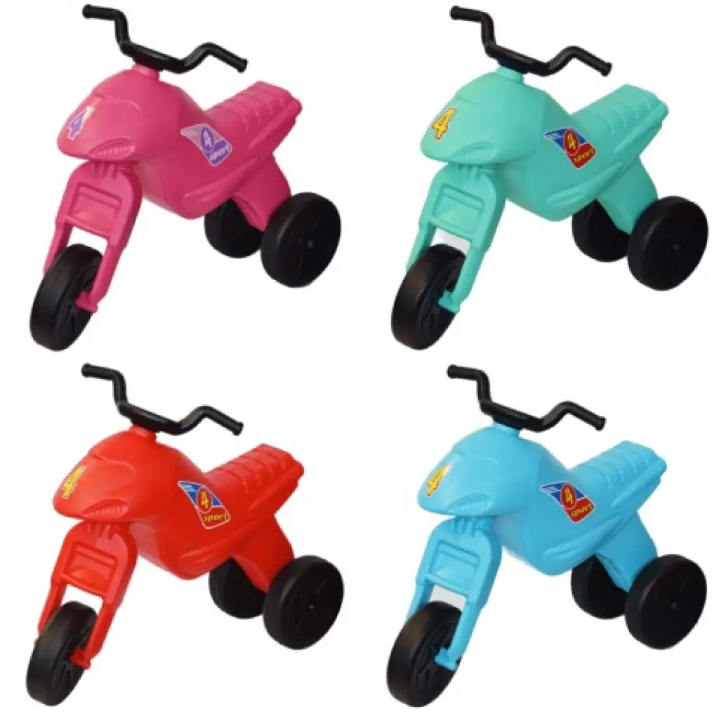 imagen de Super Bike maxi a pedales - D-Toys 2