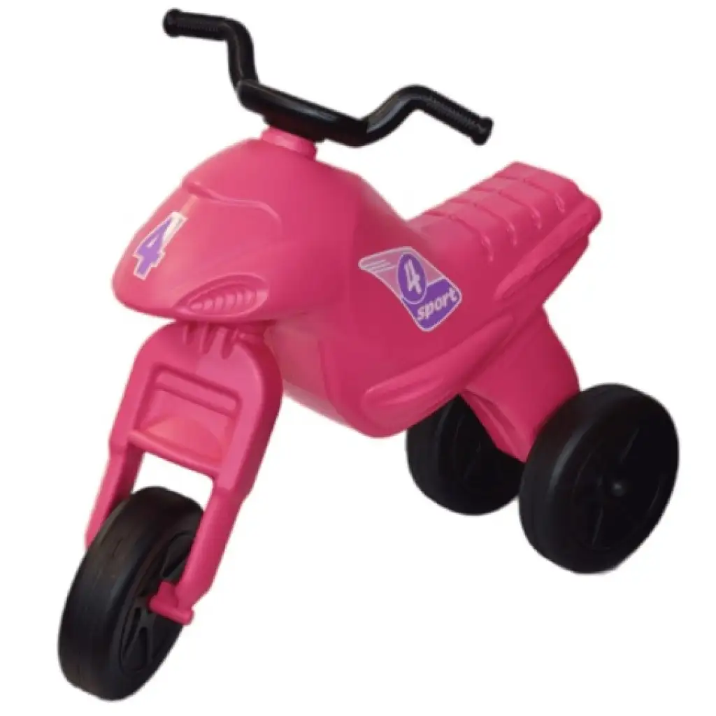 imagen de Super Bike maxi a pedales - D-Toys 3