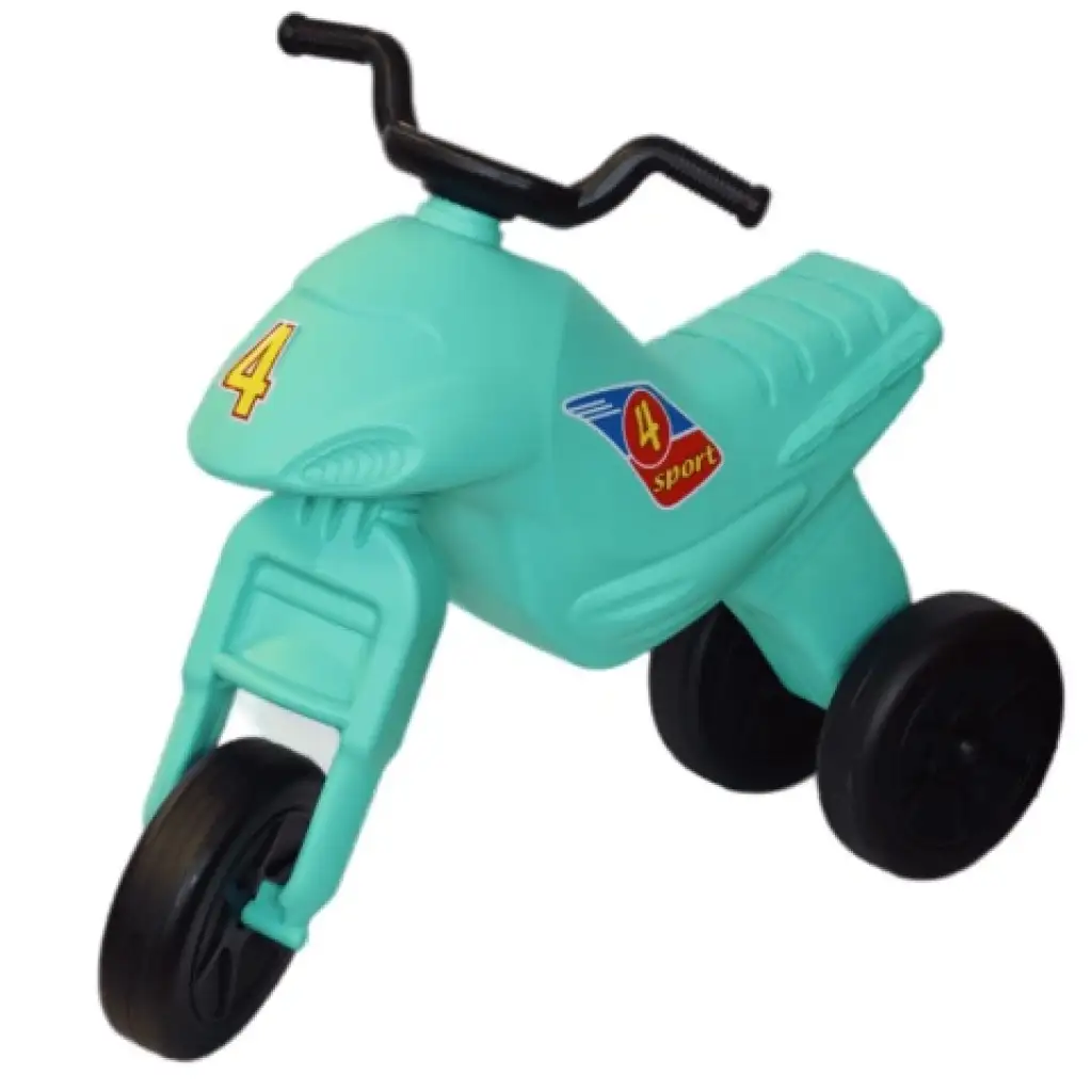 imagen de Super Bike maxi a pedales - D-Toys 4