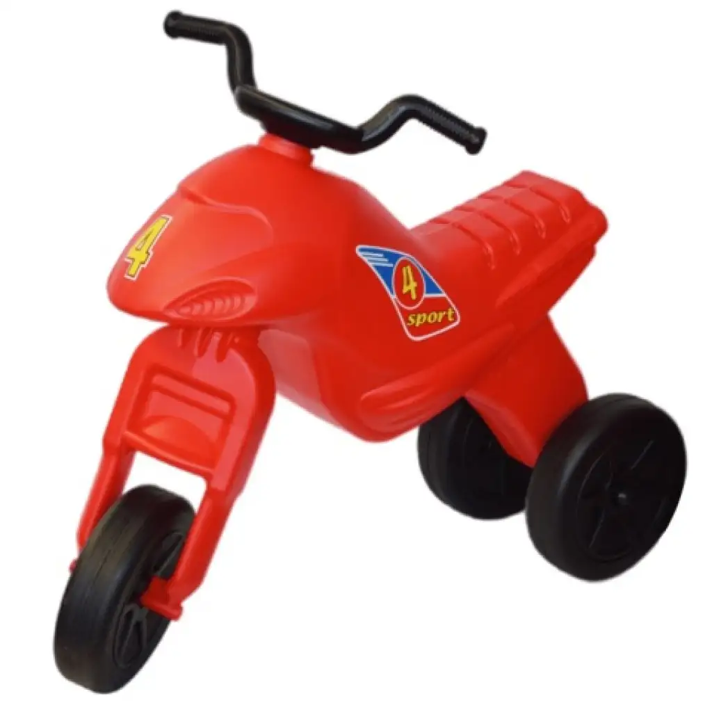 imagen de Super Bike maxi a pedales - D-Toys 5