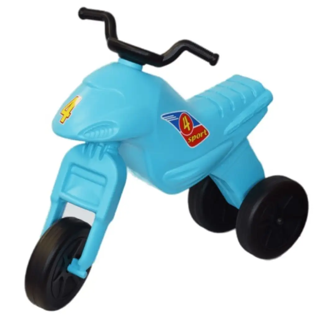 imagen de Super Bike maxi a pedales - D-Toys 6