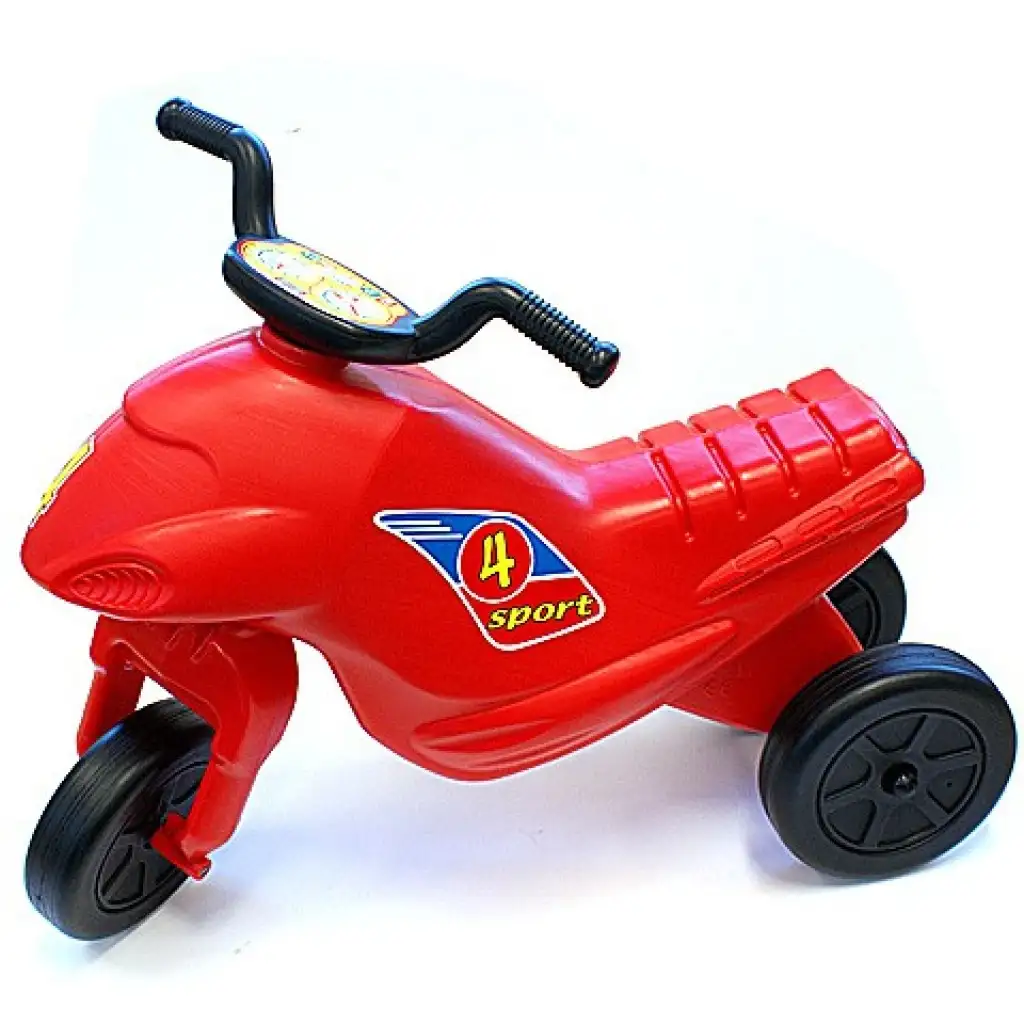 imagen de Super Bike Motor Mini a pedales D-Toys 1