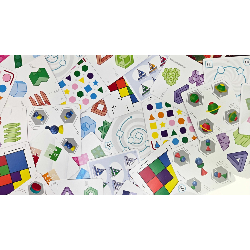 imagen de Super Cortex party juego de mesa 6