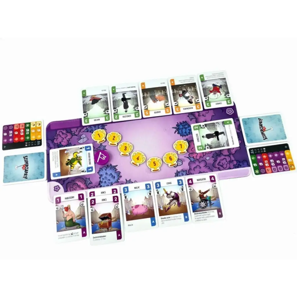 imagen de ¡Super equipo! - juego de mesa 3