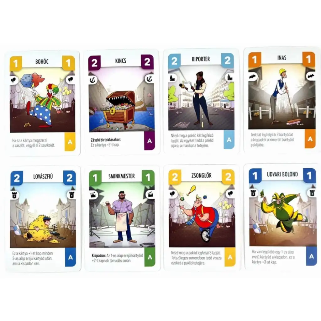imagen de ¡Super equipo! - juego de mesa 4