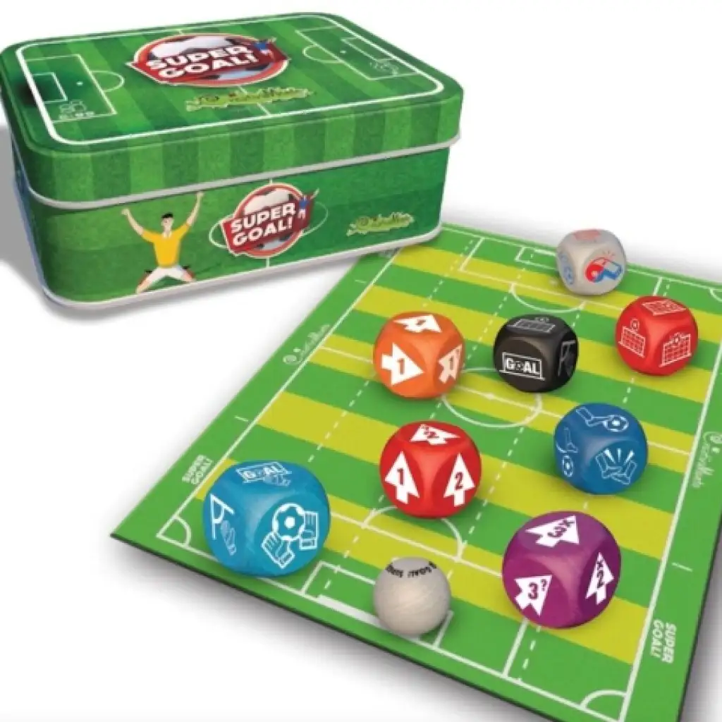 imagen de ¡Super Goal! juego de mesa 3