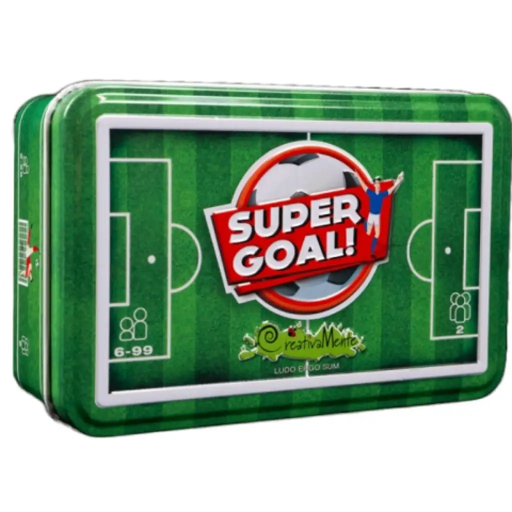 imagen de ¡Super Goal! juego de mesa 1