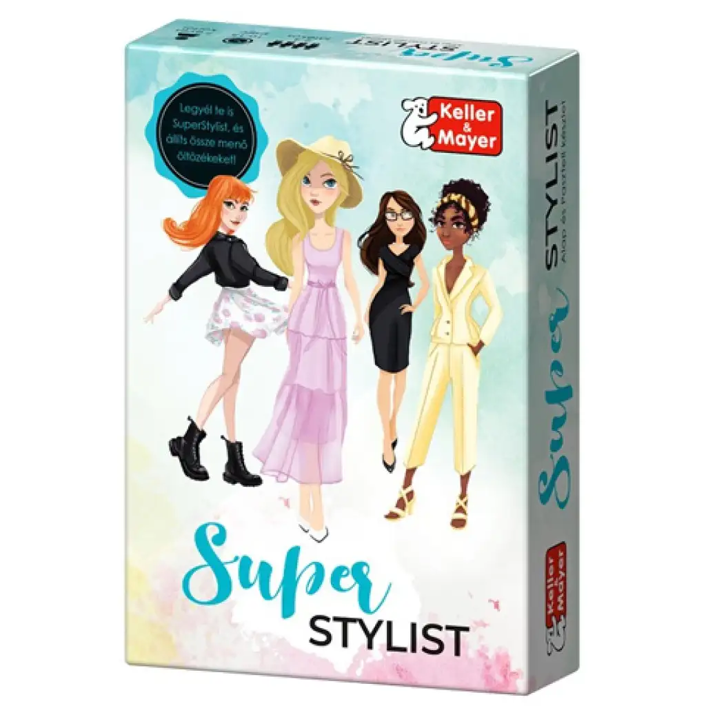 imagen de Super Stylist juego de cartas 1