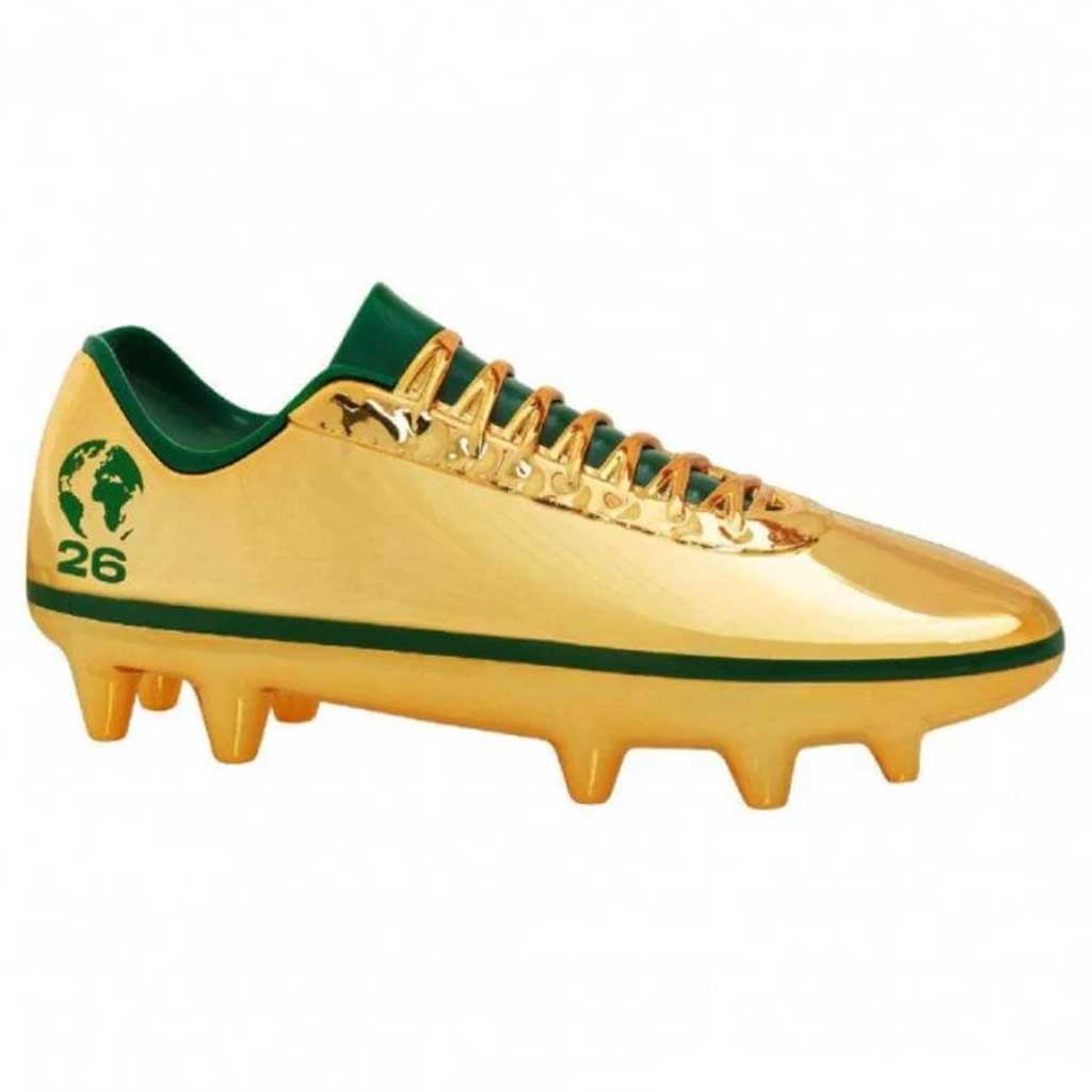 imagen de Supergoal VB cápsula de zapatos de fútbol con figura sorpresa de 7 cm y otros accesorios 2