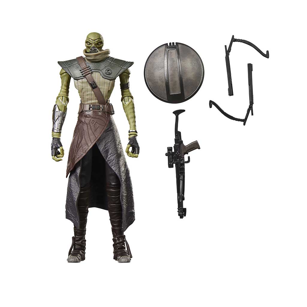 imagen de Star Wars: The Black Series Embo figura - Hasbro 2