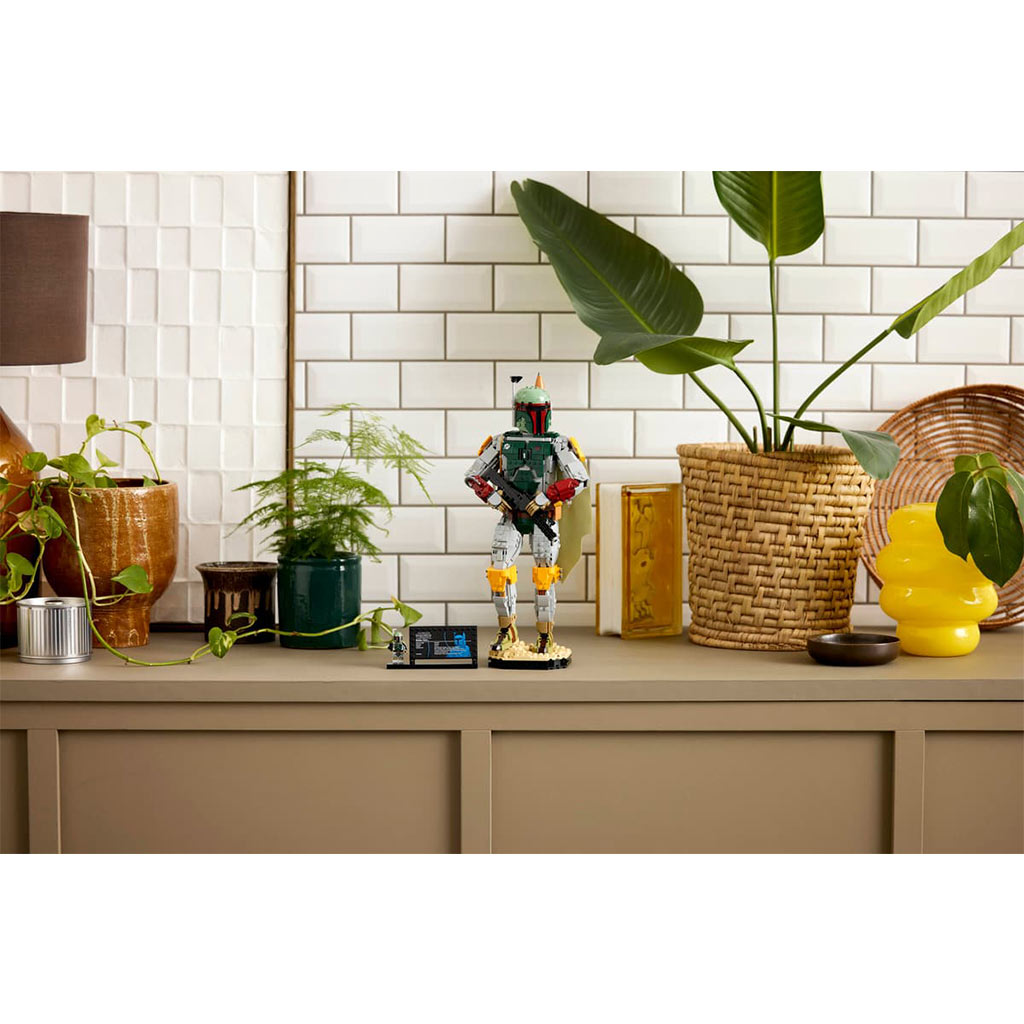 imagen de LEGO® Star Wars™: Boba Fett™ (75454) 10