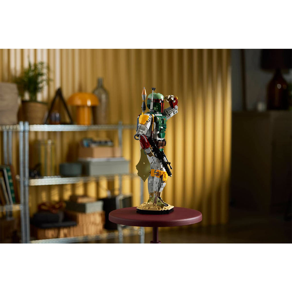 imagen de LEGO® Star Wars™: Boba Fett™ (75454) 11