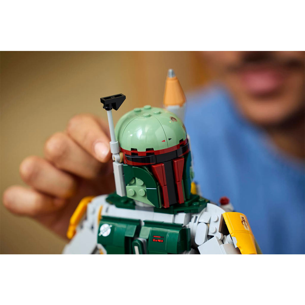 imagen de LEGO® Star Wars™: Boba Fett™ (75454) 14