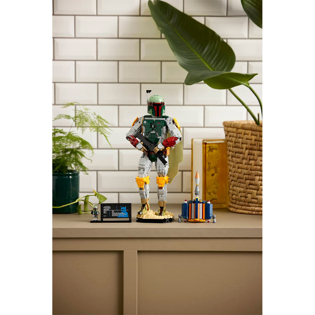 imagen de LEGO® Star Wars™: Boba Fett™ (75454) 16