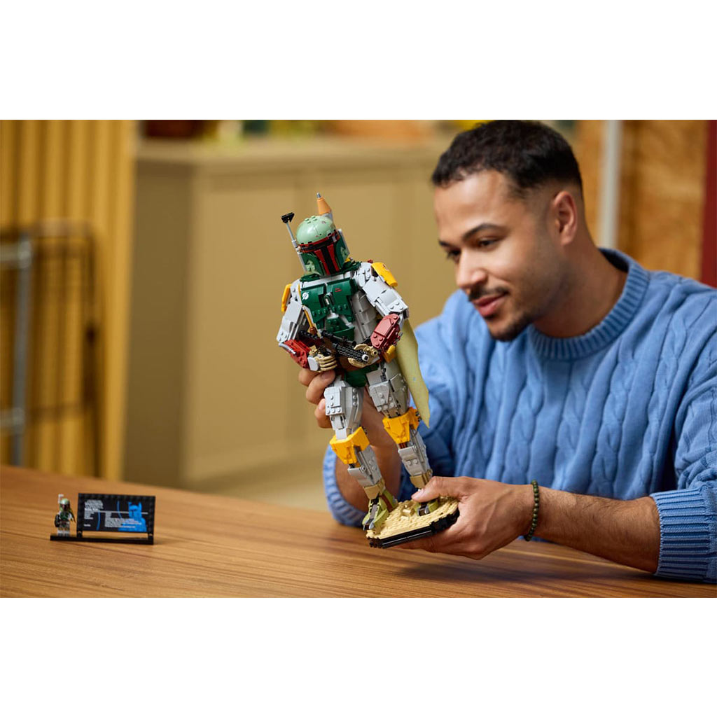 imagen de LEGO® Star Wars™: Boba Fett™ (75454) 17