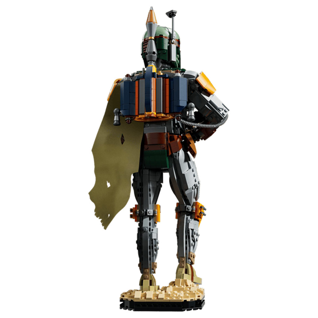 imagen de LEGO® Star Wars™: Boba Fett™ (75454) 3