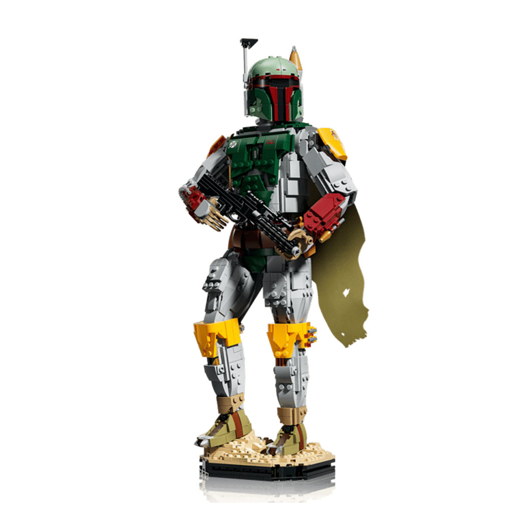 imagen de LEGO® Star Wars™: Boba Fett™ (75454) 6
