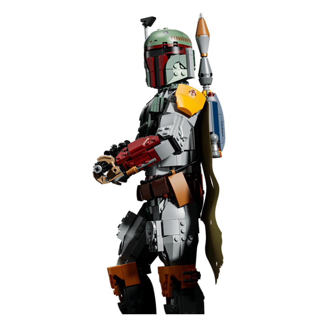 imagen de LEGO® Star Wars™: Boba Fett™ (75454) 7
